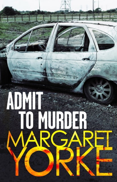 Admit To Murder, EPUB eBook