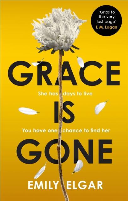 Grace is Gone : The gripping psychological thriller inspired by a shocking real-life story, Paperback / softback Book
