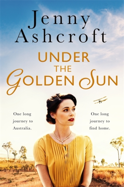 Under The Golden Sun, Paperback / softback Book