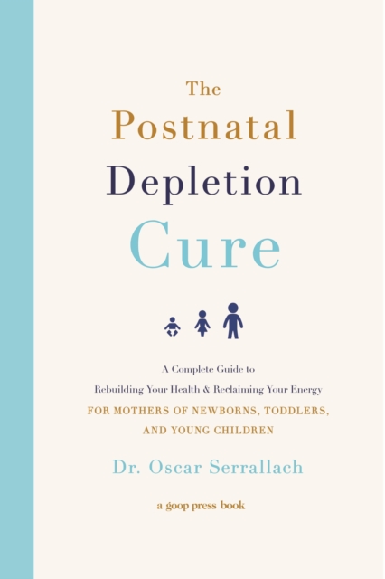The Postnatal Depletion Cure, EPUB eBook