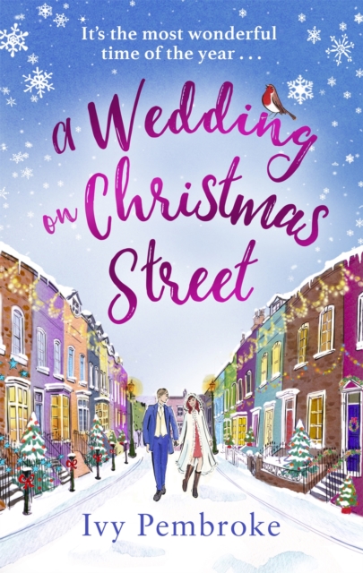 A Wedding on Christmas Street, Paperback / softback Book