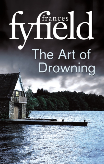 The Art Of Drowning, Paperback / softback Book