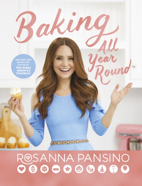 Baking All Year Round : From the author of The Nerdy Nummies Cookbook, EPUB eBook