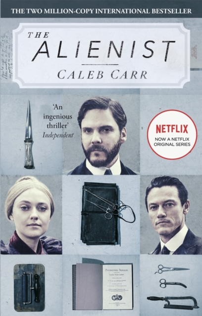 The Alienist : Number 1 in series, Paperback / softback Book