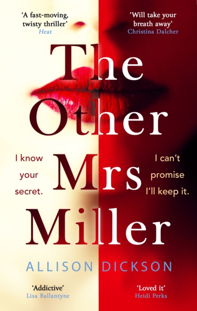 The Other Mrs Miller : Gripping, Twisty, Unpredictable - The Must Read Thriller Of the Year, EPUB eBook