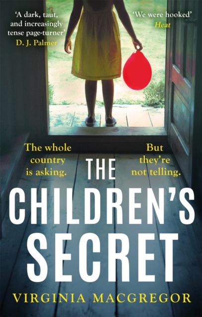 The Children's Secret : The pageturning new novel from the highly acclaimed author of What Milo Saw, Paperback / softback Book