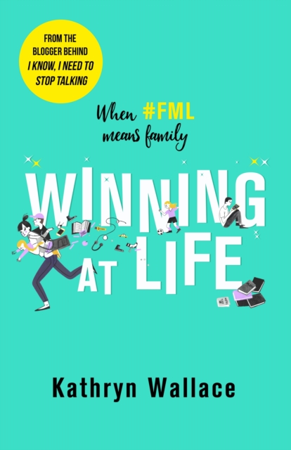 Winning at Life : The perfect pick-me-up for exhausted parents after the longest summer on earth, EPUB eBook