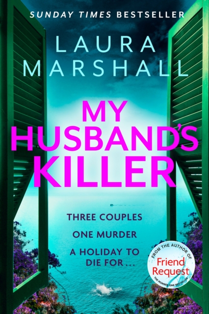 My Husband's Killer : The emotional, twisty new mystery from the #1 bestselling author of Friend Request, EPUB eBook