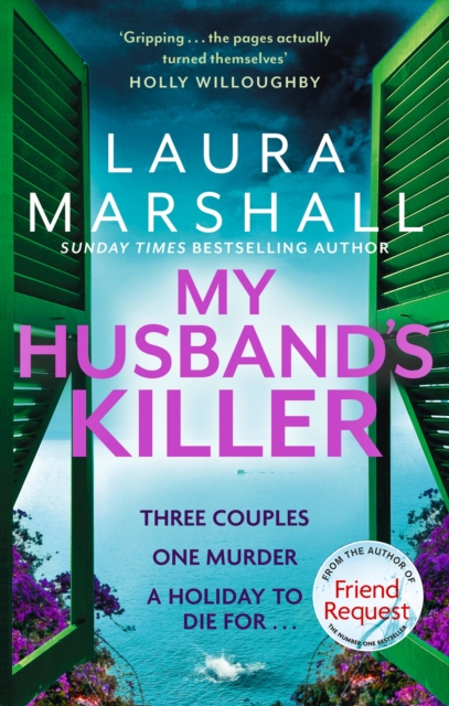 My Husband's Killer : The emotional, twisty new mystery from the #1 bestselling author of Friend Request, Paperback / softback Book