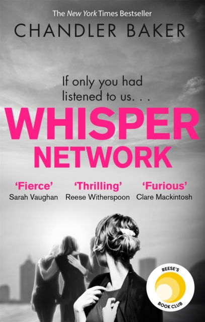 Whisper Network, Paperback / softback Book