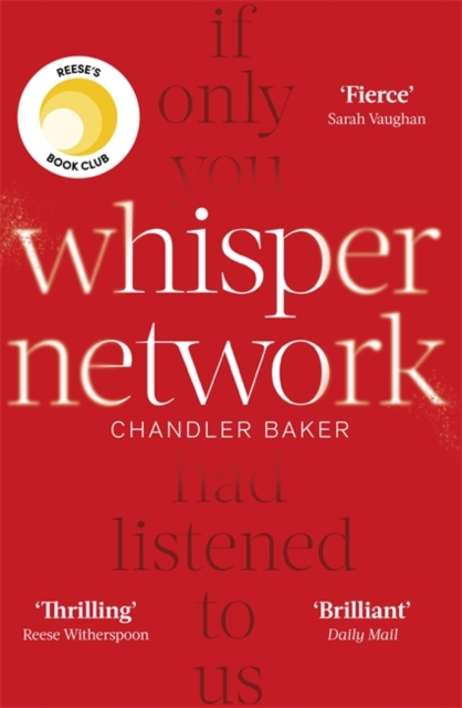 Whisper Network, Hardback Book