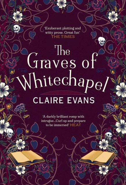 The Graves of Whitechapel : A darkly atmospheric historical crime thriller set in Victorian London, EPUB eBook