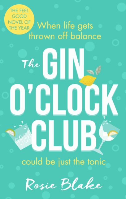 The Gin O'Clock Club, EPUB eBook