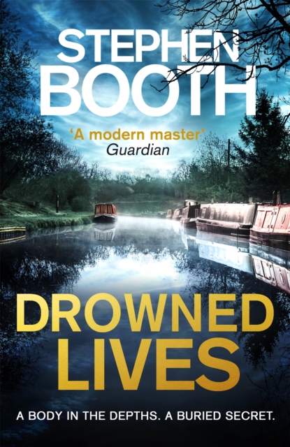 Drowned Lives, Hardback Book