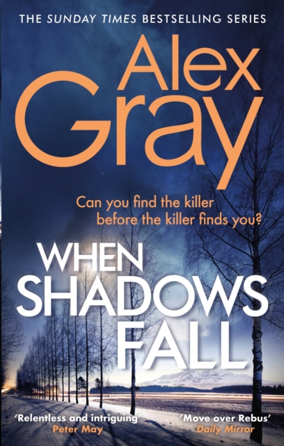 When Shadows Fall : Book 17 in the Sunday Times bestselling crime series, EPUB eBook