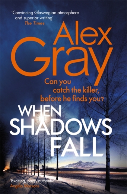 When Shadows Fall : Have you discovered this million-copy bestselling crime series?, Hardback Book