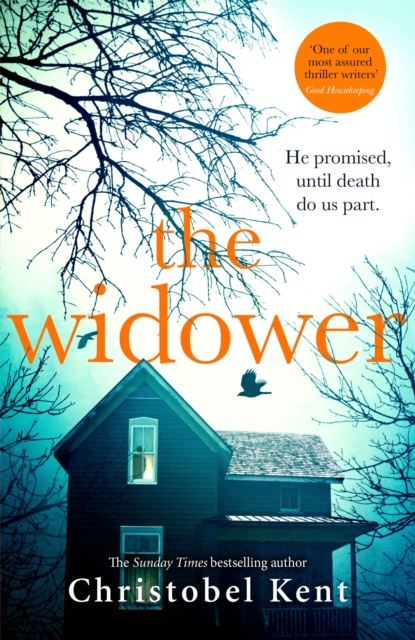 The Widower : He promised, until death do us part, Paperback / softback Book