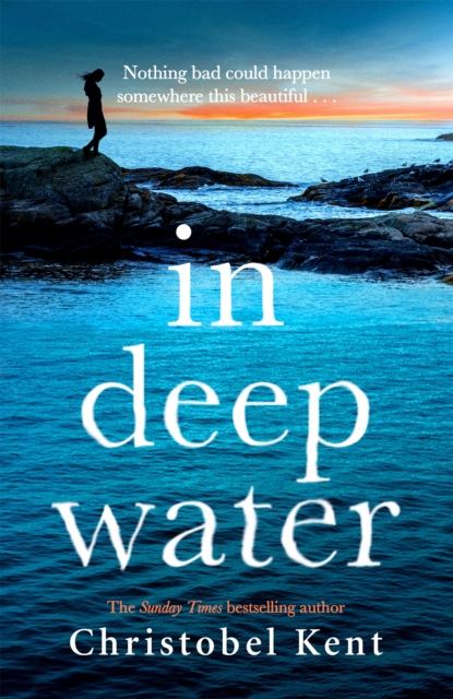 In Deep Water, Hardback Book