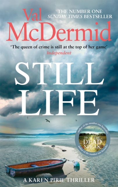 Still Life : The heart-pounding number one bestseller that will have you gripped, Paperback / softback Book