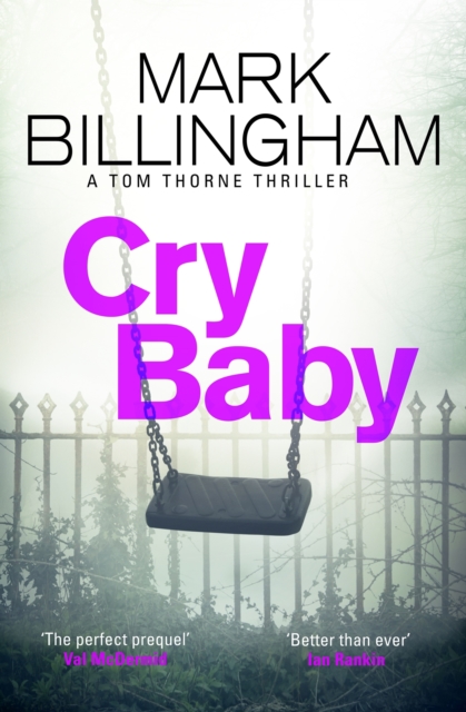 Cry Baby : The Sunday Times bestselling thriller that will have you on the edge of your seat, EPUB eBook