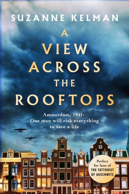 A View Across the Rooftops : An epic, heart-wrenching and gripping World War Two historical novel, Paperback / softback Book