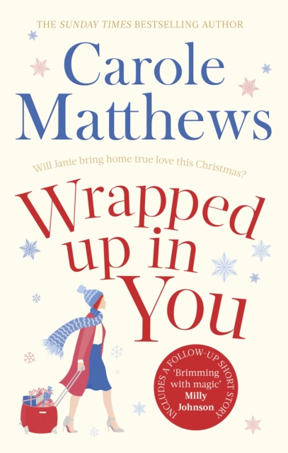 Wrapped Up In You : Curl up with a heartwarming festive favourite at Christmas, Paperback / softback Book