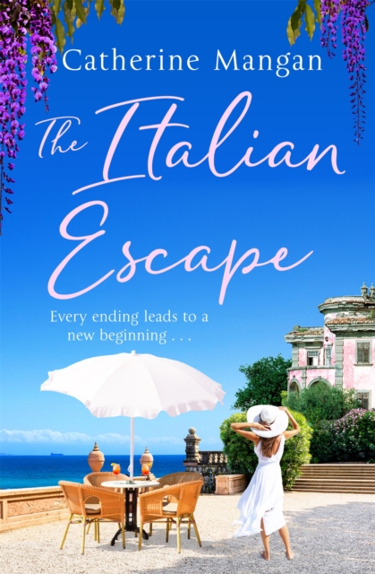 The Italian Escape : A feel-good holiday romance set in Italy - the PERFECT beach read for summer 2022, Paperback / softback Book