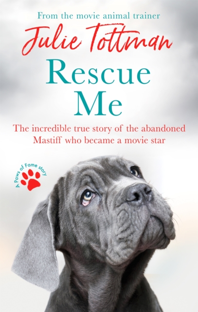 Rescue Me : The incredible true story of the abandoned Mastiff who became Fang in the Harry Potter movies, Paperback / softback Book