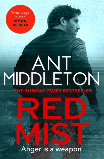 Red Mist : The ultra-authentic and gripping action thriller, Paperback / softback Book