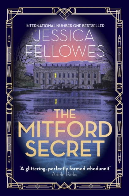 The Mitford Secret : Deborah Mitford and the Chatsworth mystery, EPUB eBook