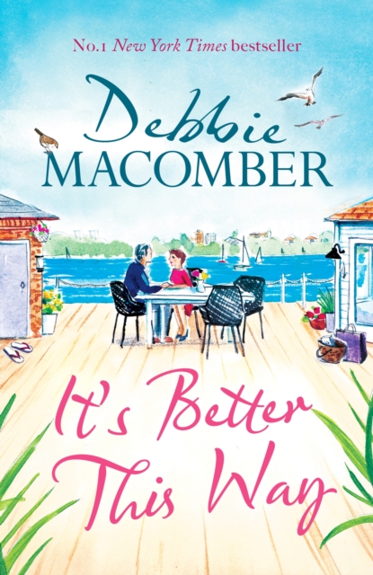 It's Better This Way : the joyful and uplifting new novel from the New York Times #1 bestseller, EPUB eBook