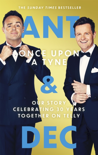 Once Upon A Tyne : The hilarious and heart-warming Sunday Times bestseller, Paperback / softback Book