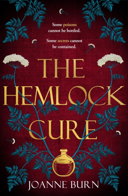 The Hemlock Cure : "A beautifully written story of the women of Eyam" Jennifer Saint, author of ARIADNE, EPUB eBook