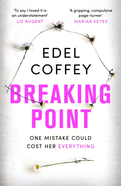 Breaking Point : The most gripping debut of 2022 - you won't be able to look away, Hardback Book