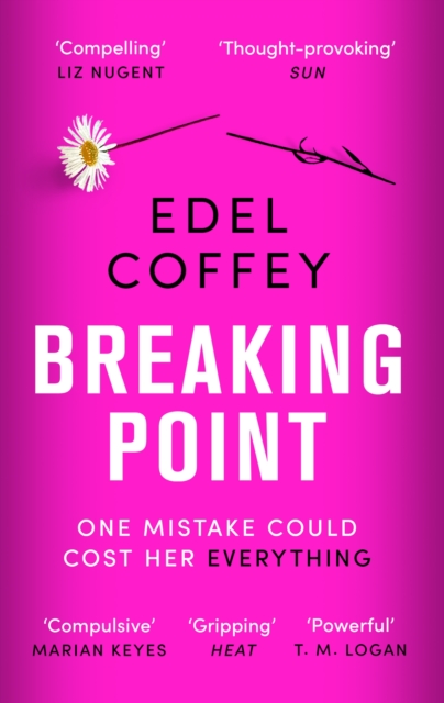 Breaking Point : The most gripping debut of the year - you won't be able to look away, Paperback / softback Book