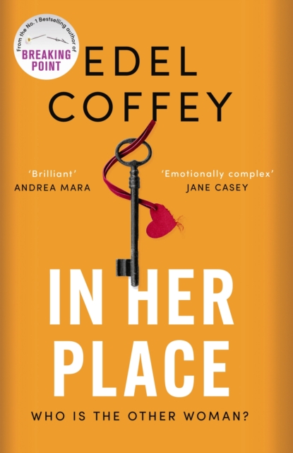 In Her Place : a gripping suspense for book clubs, from the award-winning author, Hardback Book