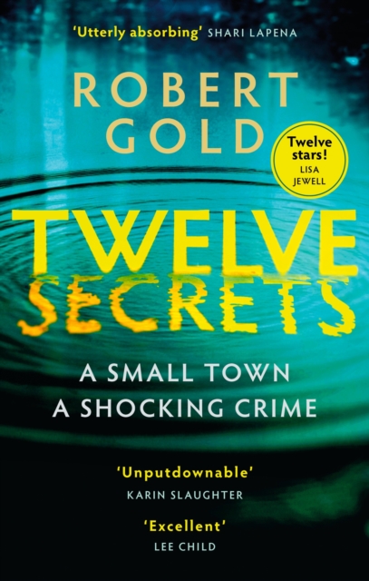 Twelve Secrets : The Sunday Times bestselling thriller everybody is talking about, EPUB eBook
