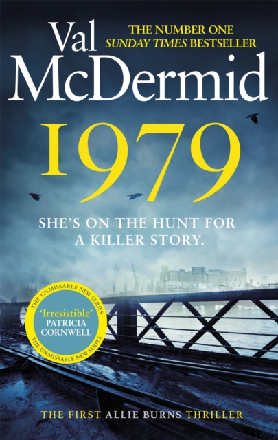1979 : The unmissable first thriller in an electrifying, brand-new series from the No.1 bestseller, Paperback / softback Book