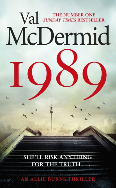 1989 : The brand-new thriller from the No.1 bestseller, Hardback Book