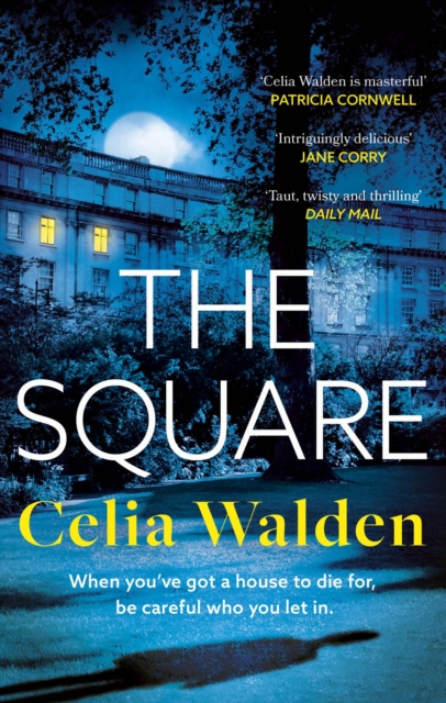 The Square : The unputdownable new thriller from the author of Payday, a Richard and Judy Book Club pick, Paperback / softback Book