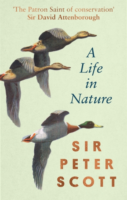 A Life In Nature, Hardback Book