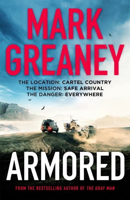 Armored : The thrilling new action series from the author of The Gray Man, EPUB eBook