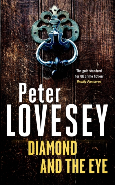 Diamond and the Eye : Detective Peter Diamond Book 20, EPUB eBook