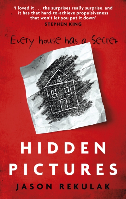 Hidden Pictures : ‘The boldest double twist of the year’ The Times, Paperback / softback Book