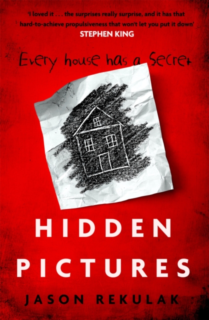 Hidden Pictures, Hardback Book