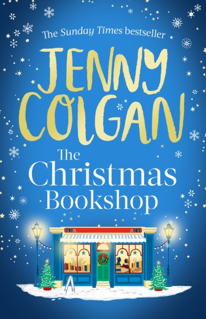 The Christmas Bookshop : the cosiest and most uplifting festive romance to settle down with this Christmas, EPUB eBook