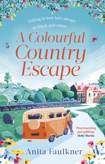 A Colourful Country Escape : the heart-warming debut you can't resist falling in love with!, Paperback / softback Book