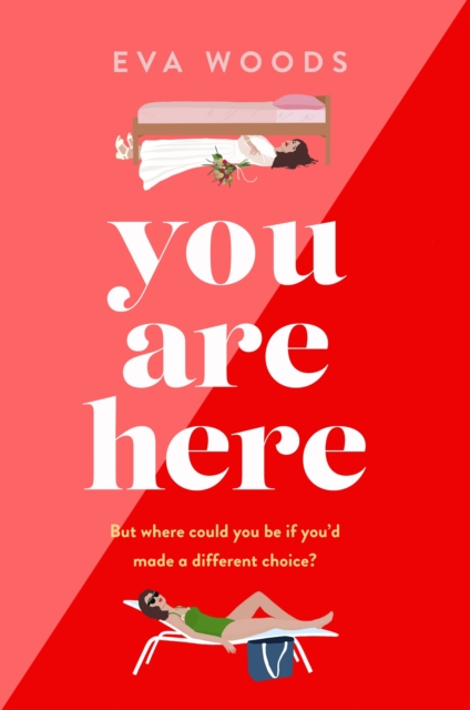 You Are Here : the new must-read from the Kindle bestselling author, Paperback / softback Book