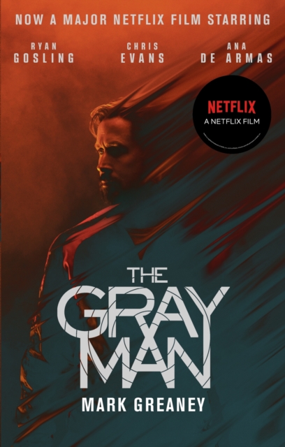 The Gray Man : Now a major Netflix film, Paperback / softback Book