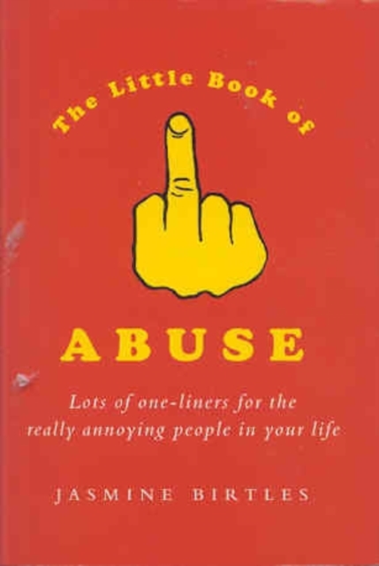 The Little Book of Abuse, EPUB eBook
